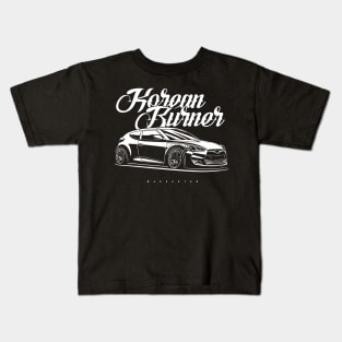 Korean sportcar Kids T-Shirt